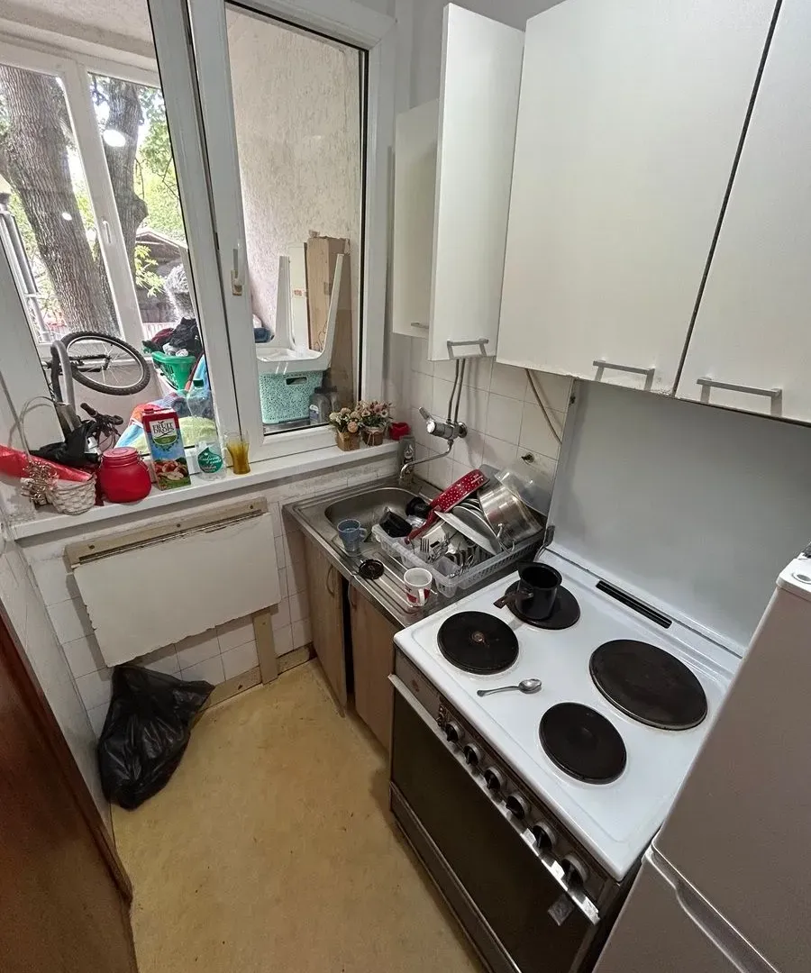 Sale, two bedroom apartment, 47m², Palilula Sve Podlokacije, Beograd