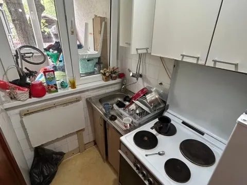 Sale, two bedroom apartment, 47m², Palilula Sve Podlokacije, Beograd - image 5