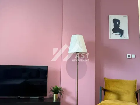 Rent, one bedroom apartment, 47m², Kej, Novi Sad Sve Podlokacije - image 2