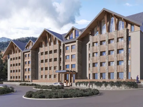 Prodaja, jednosoban stan, 35m², Kolašin, Crna Gora - image 18