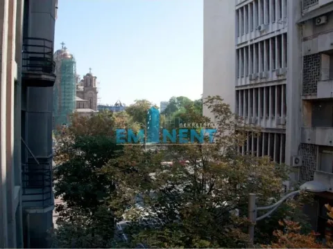 Rent, three bedroom apartment, 75m², Čubura, Beograd - image 10