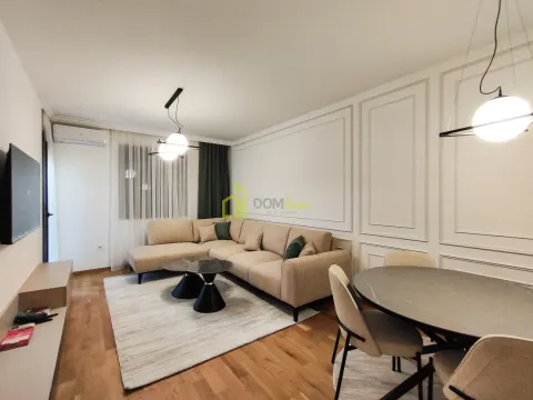 Izdavanje, stan, 47m², New City, Podgorica - image 2