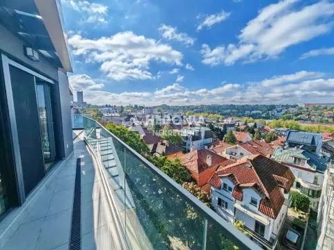 Rent, four bedroom apartment, 133m², Autokomanda, Voždovac Sve Podlokacije - image 17
