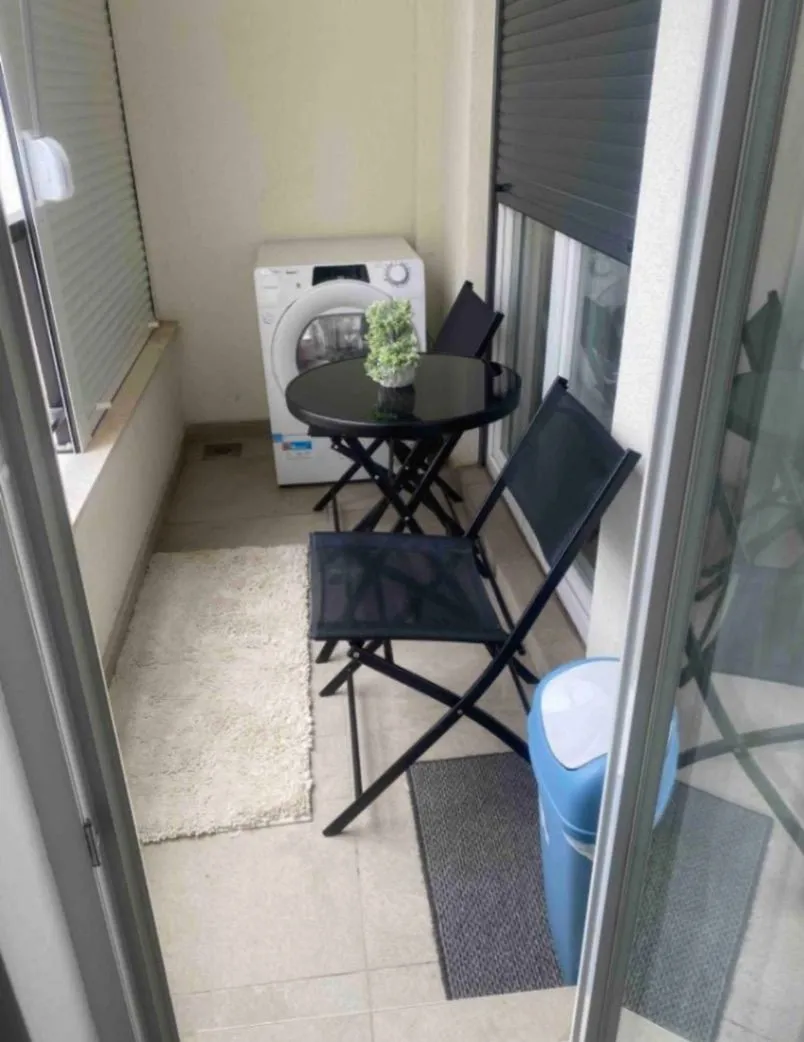 Izdavanje, jednosoban stan, 45m², Zagorič, Podgorica