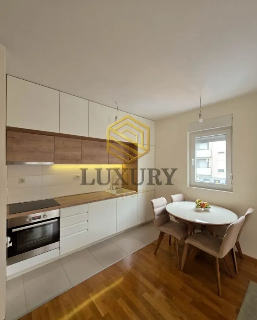 Rent, two bedroom apartment, 53m², Zabjelo, Podgorica
