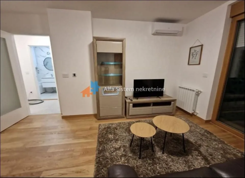 Izdavanje, dvosoban stan, 65m², Novi Beograd Blok 65, Novi Beograd Sve Podlokacije
