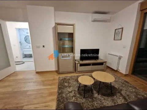 Izdavanje, dvosoban stan, 65m², Novi Beograd Blok 65, Novi Beograd Sve Podlokacije