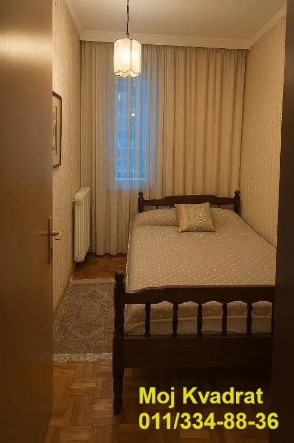 Prodaja, četvorosoban stan, 73m², Vračar Sve Podlokacije, Beograd