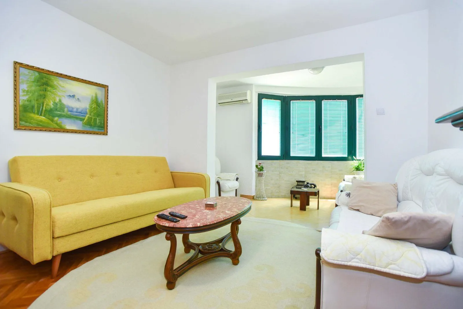 Sale, three bedroom apartment, 130m², Budva, Crna Gora