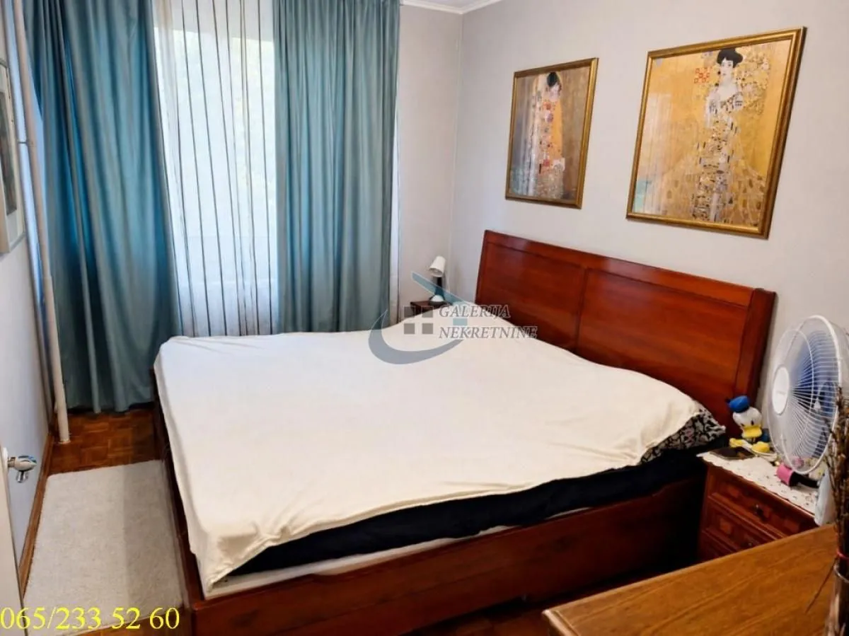 Prodaja, dvosoban stan, 75m², Banjica, Voždovac Sve Podlokacije