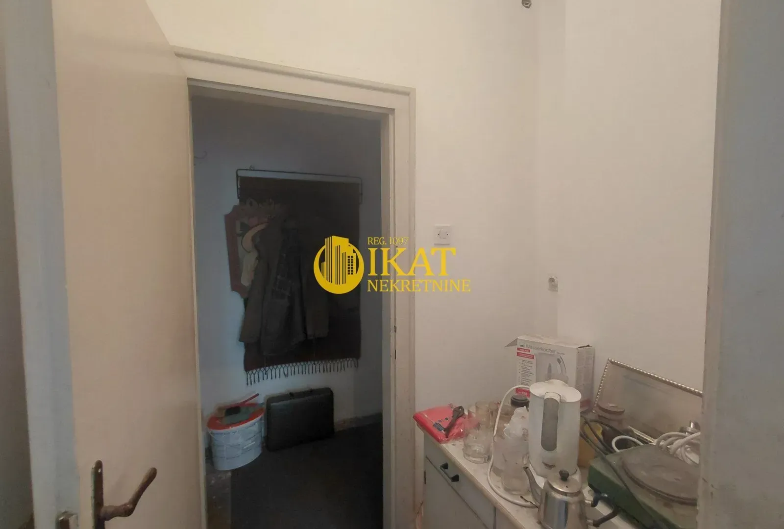 Prodaja, jednosoban stan, 30m², Stari Grad, Beograd