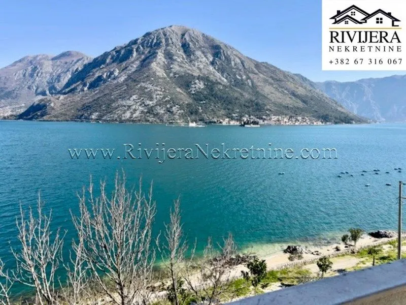 Sale, two bedroom apartment, 95m², Kostanjica, Kotor