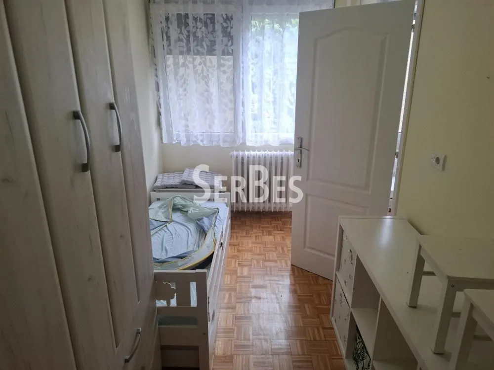 Rent, two bedroom apartment, 51m², Liman 3, Novi Sad Sve Podlokacije