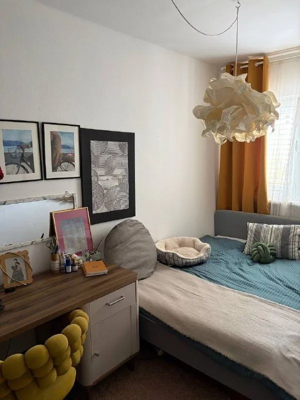 Prodaja, dvosoban stan, 68m², Budva, Crna Gora