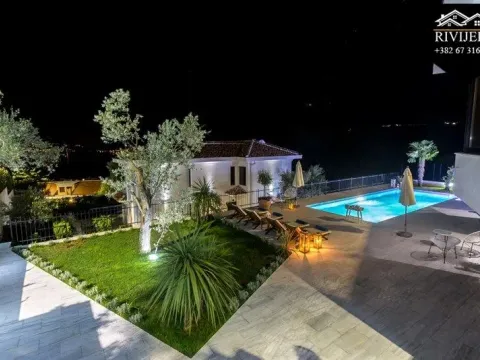 Prodaja, kuća, 323m², Đenovići, Herceg Novi - image 10