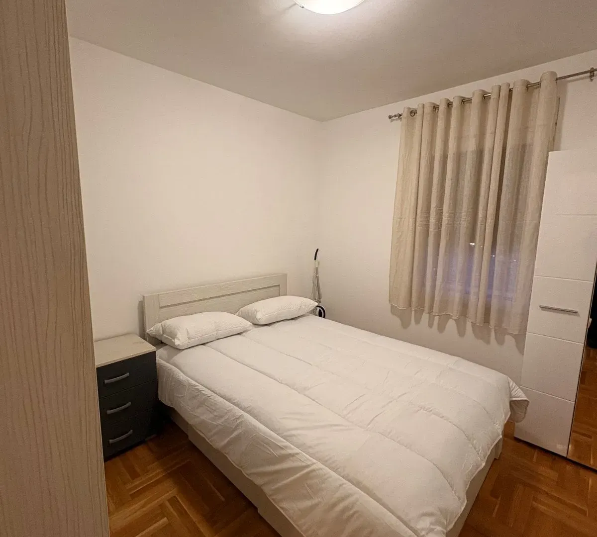 Izdavanje, jednosoban stan, 33m², Zabjelo, Podgorica