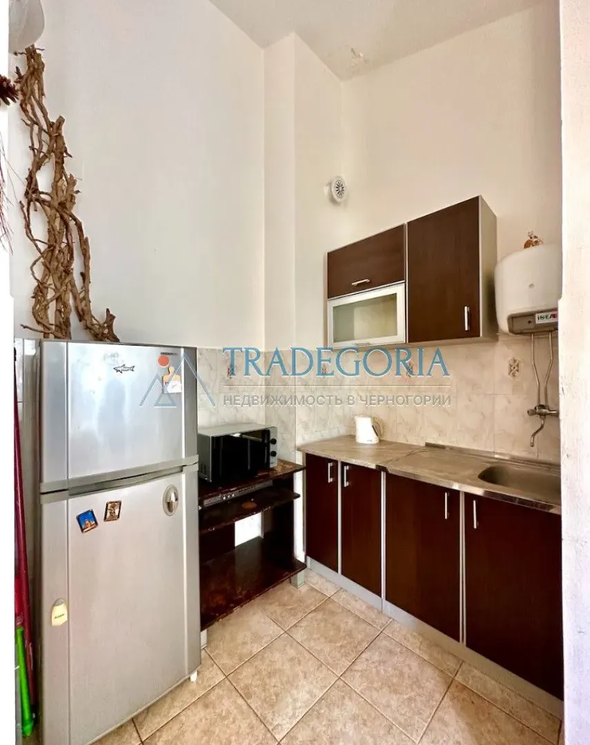 Prodaja, jednosoban stan, 33m², Budva, Crna Gora