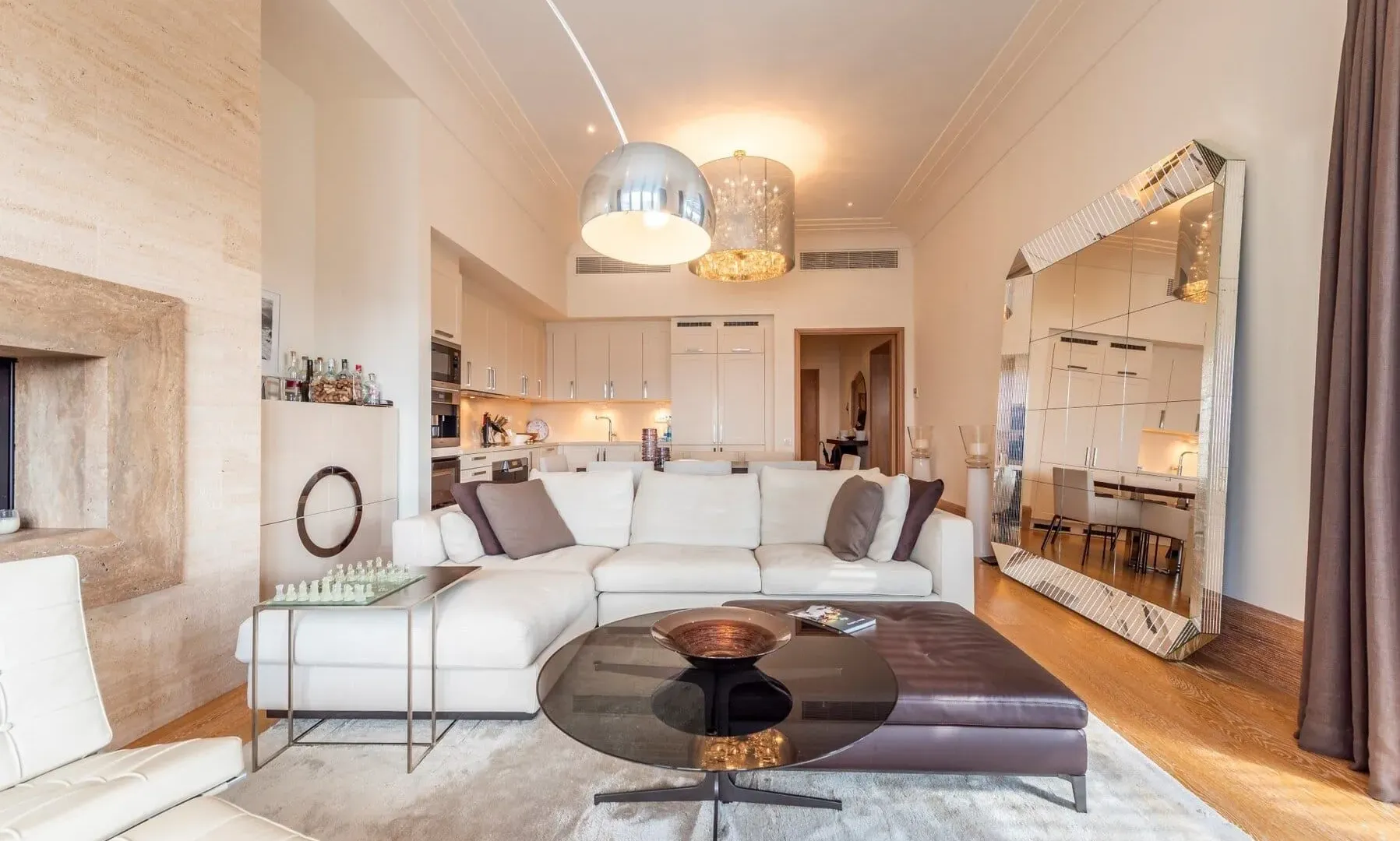 Prodaja, četvorosoban stan, 278m², Porto Montenegro, Tivat
