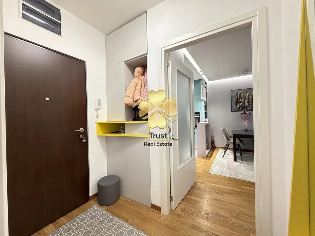 Prodaja, dvosoban stan, 63m², City Kej, Podgorica