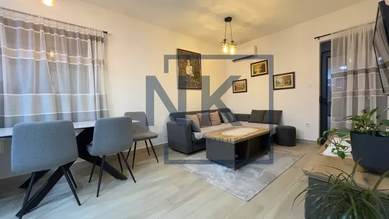 Prodaja, dvosoban stan, 62m², Stari Aerodrom, Podgorica