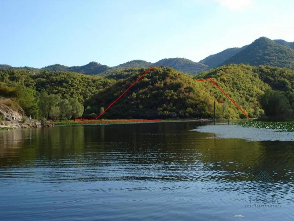 Sale, land lot, 16400m², Rijeka Crnojevića, Cetinje