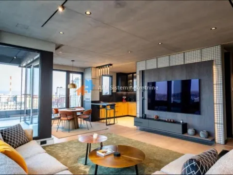 Izdavanje, trosoban stan, 193m², Stari Grad, Beograd - image 2