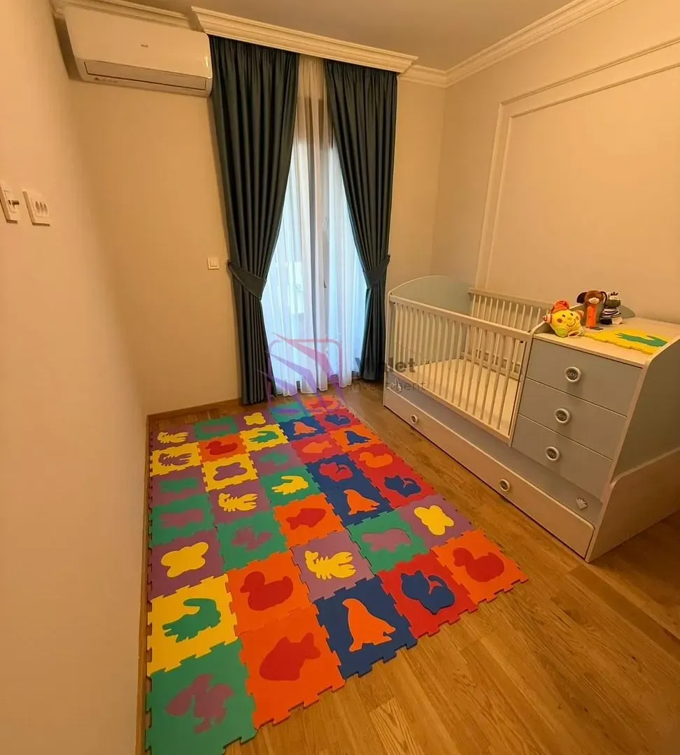 Prodaja, dvosoban stan, 69m², New City, Podgorica