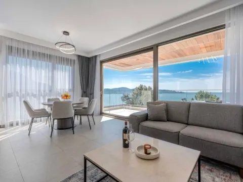 Rent, two bedroom apartment, 79m², Šušanj, Bar - image 6