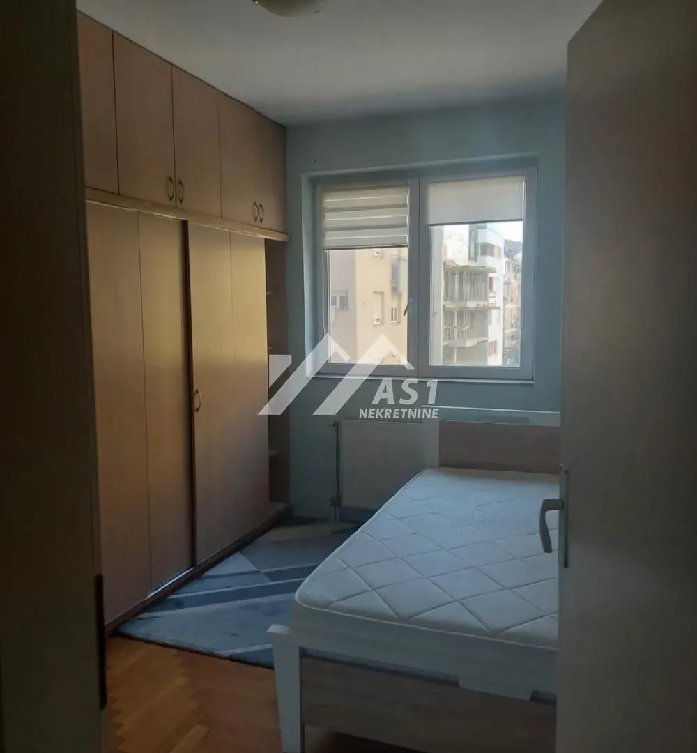 Rent, two bedroom apartment, 57m², Rotkvarija, Novi Sad Sve Podlokacije