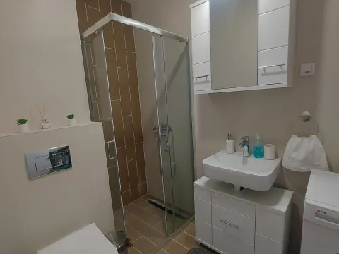 Rent, two bedroom apartment, 46m², Palilula Sve Podlokacije, Beograd - image 10