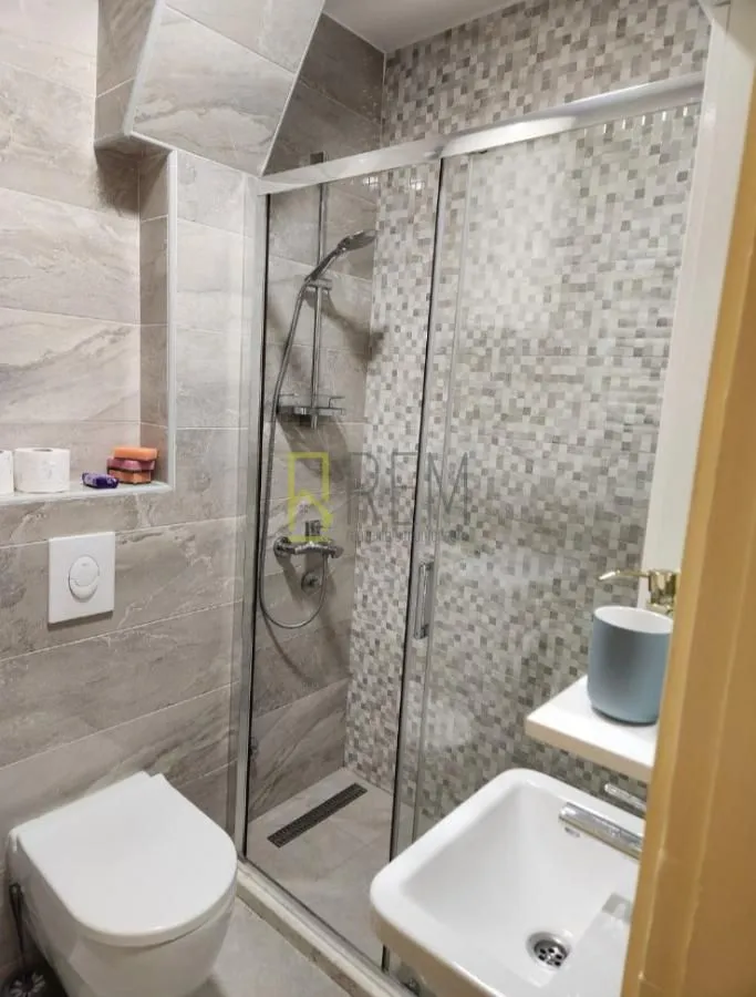 Rent, one bedroom apartment, 45m², Preko Morače, Podgorica