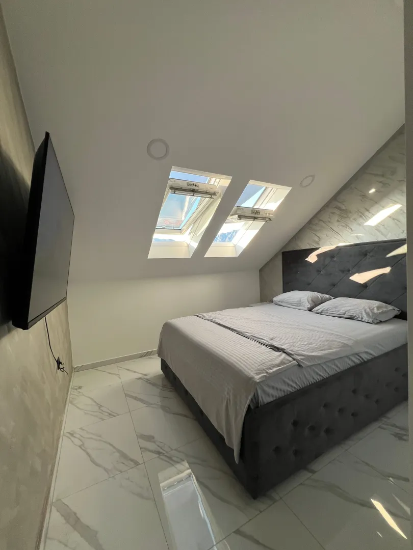 Rent, two bedroom apartment, 72m², Popovići, Bar