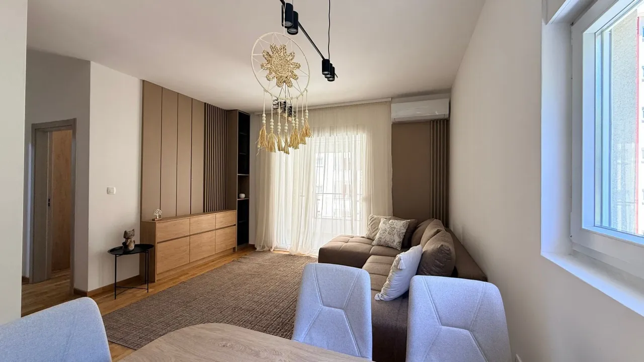 Sale, one bedroom apartment, 43m², Bečići, Budva