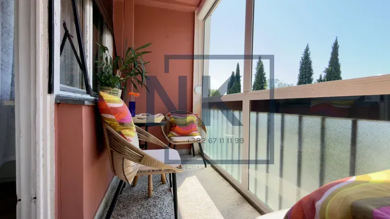 Prodaja, jednosoban stan, 56m², Preko Morače, Podgorica