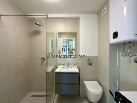 Rent, one bedroom apartment, 49m², Centar, Bar - image 3