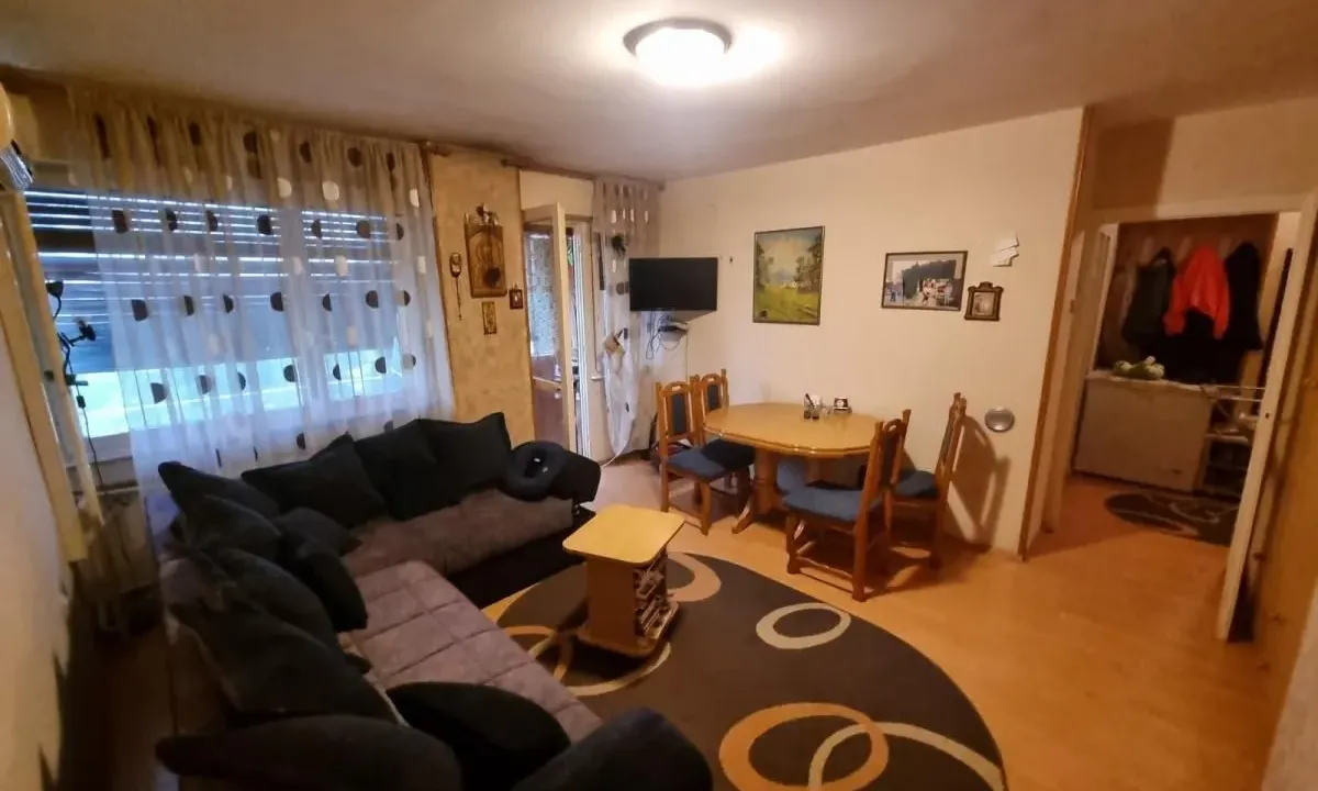 Izdavanje, jednosoban stan, 42m², Liman 3, Novi Sad Sve Podlokacije