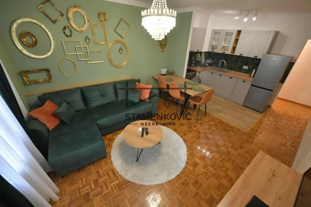 Prodaja, jednosoban stan, 50m², Podbara, Novi Sad Sve Podlokacije