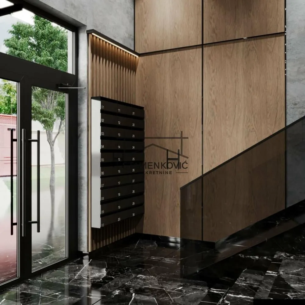 Prodaja, dvosoban stan, 37m², Telep, Novi Sad Sve Podlokacije