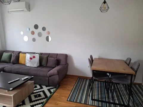 Rent, one bedroom apartment, 45m², City Kej, Podgorica - image 2