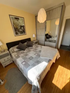 Rent, one bedroom apartment, 44m², Ilino, Bar - image 8