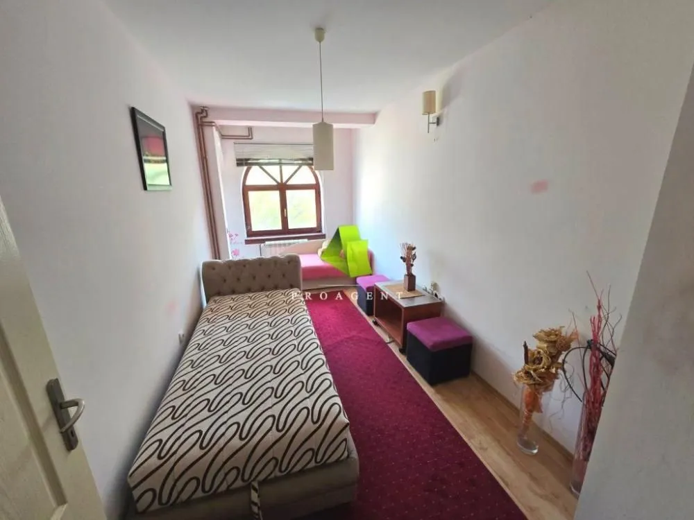 Izdavanje, kuća, 250m², Palilula, Niš