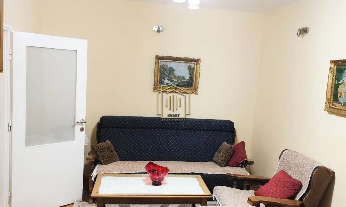Sale, one bedroom apartment, 44m², Gintaš, Podgorica