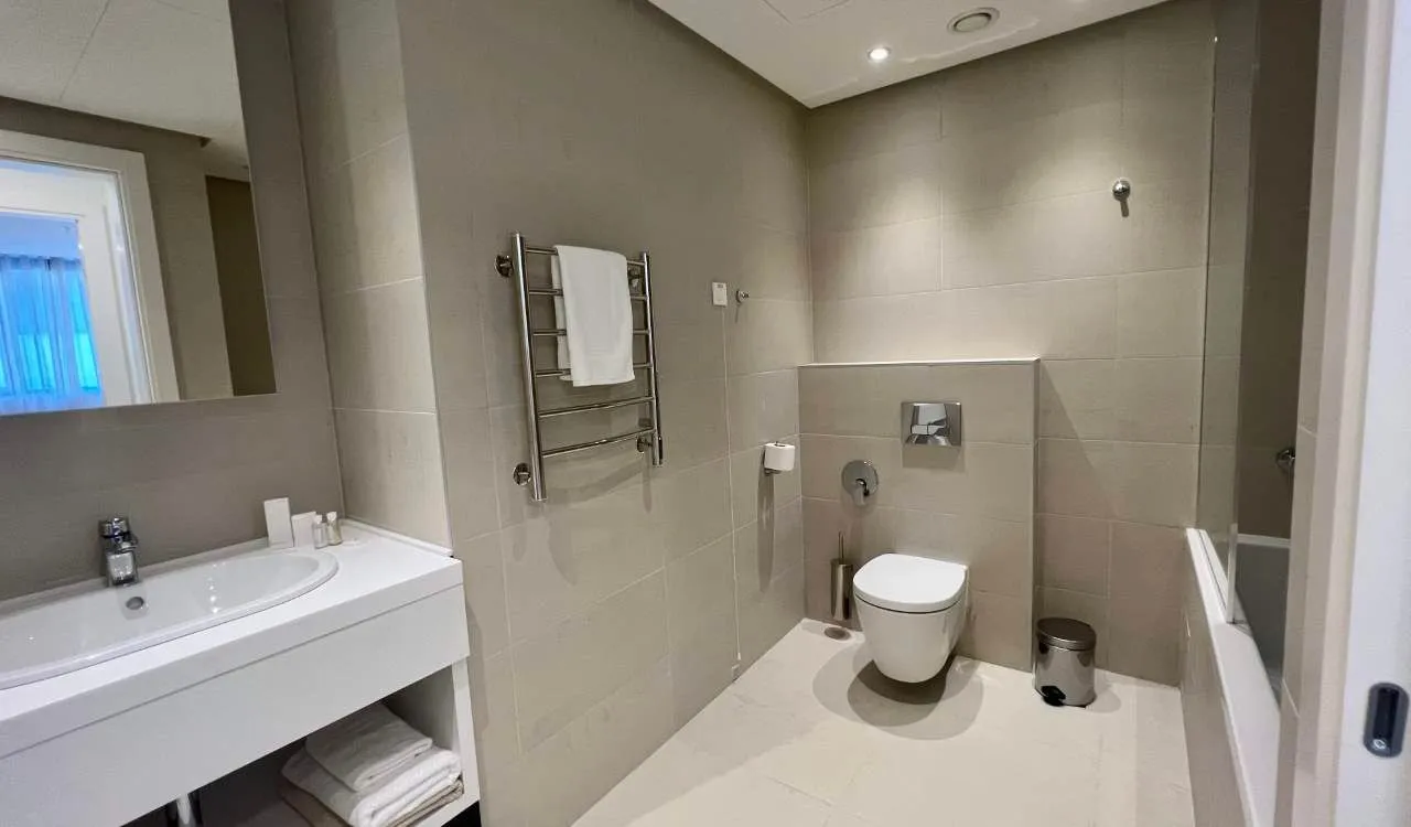 Prodaja, dvosoban stan, 107m², Rafailovići, Budva