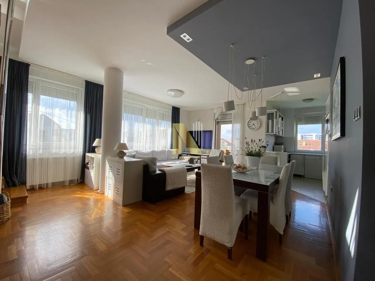 Prodaja, stan, 144m², Spens, Novi Sad Sve Podlokacije
