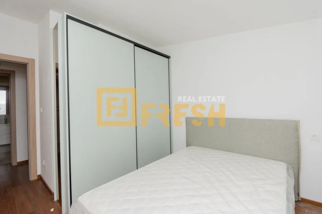 Rent, four bedroom apartment, 127m², Master Kvart, Podgorica