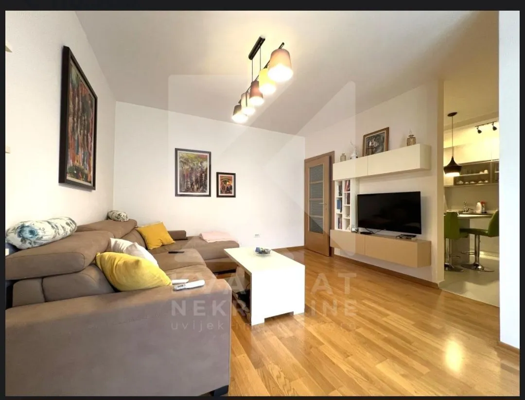 Sale, one bedroom apartment, 48m², Stari Aerodrom, Podgorica