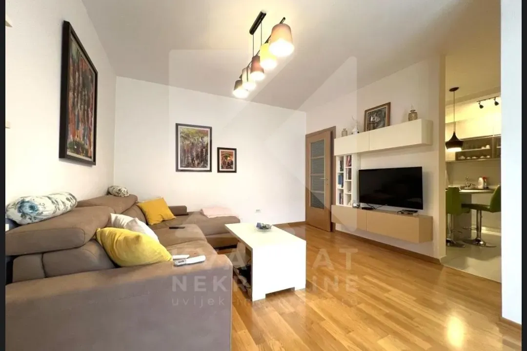 Sale, one bedroom apartment, 48m², Stari Aerodrom, Podgorica