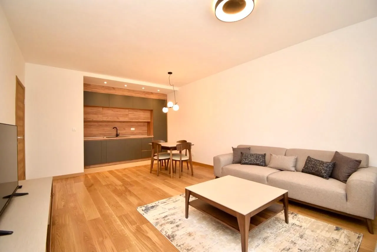 Rent, two bedroom apartment, 71m², New City, Podgorica