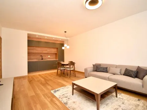 Rent, two bedroom apartment, 71m², New City, Podgorica - image 2