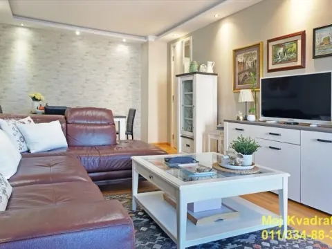 Sale, four bedroom apartment, 103m², Novi Beograd Blok 67, Novi Beograd Sve Podlokacije - image 4